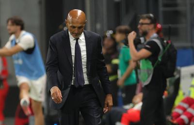 Spalletti își asumă responsabilitatea: „Este un rezultat usturător” » Vicario: „Nu există scuză în acest tricou”