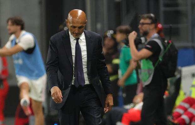 Spalletti își asumă responsabilitatea: „Este un rezultat usturător” » Vicario: „Nu există scuză în acest tricou”