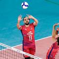 Antoine Brizard, dublu campion olimpic/Foto: Florin Petean (CEV)