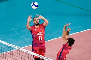 Antoine Brizard, dublu campion olimpic la volei, în dialog cu GSP.ro: „BTarena este extraordinară”