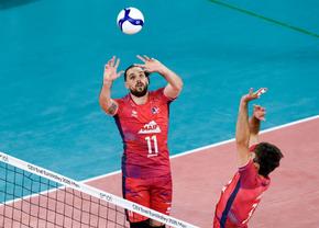 Antoine Brizard, dublu campion olimpic la volei, în dialog cu GSP.ro: „BTarena este extraordinară”