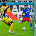 Korenica a fost printre puținii remarcați de la FCSB