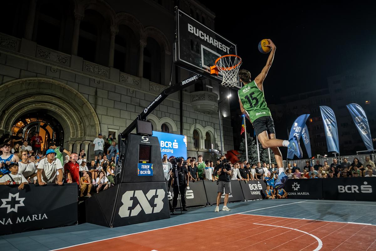 Finala Sport Arena Streetball 2026