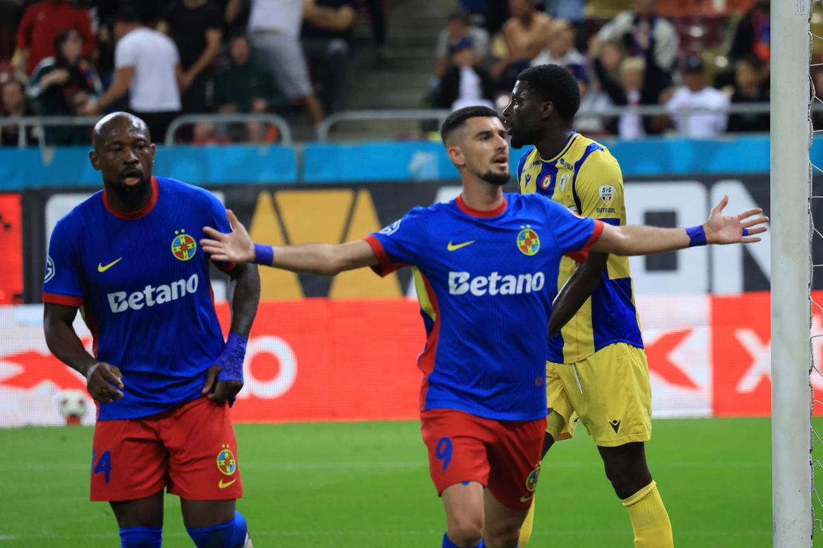 FCSB - Petrolul, 14 septembrie 2026