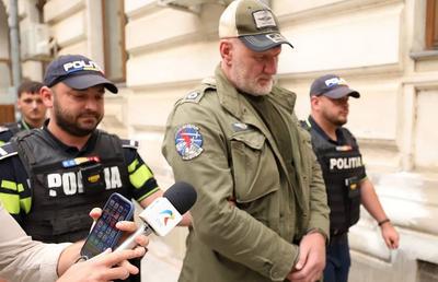 Tribunalul a hotărât: „Tolea” Ciumac rămâne în arest și ratează RXF 53
