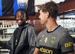 Interul lui Chivu pregătește fanilor o surpriză! » Noile tricouri în care nerazzurrii vor evolua cu Udinese