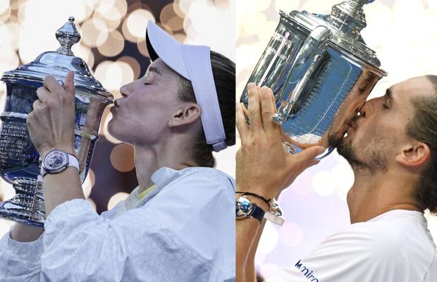 Câți bani pierd Elena Rybakina și Alexander Zverev după US Open » Taxe uriașe pentru cei doi