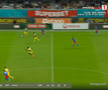 Ce fază au putut crea! Defensiva FCSB, făcută franjuri de Petrolul după doar 3 minute