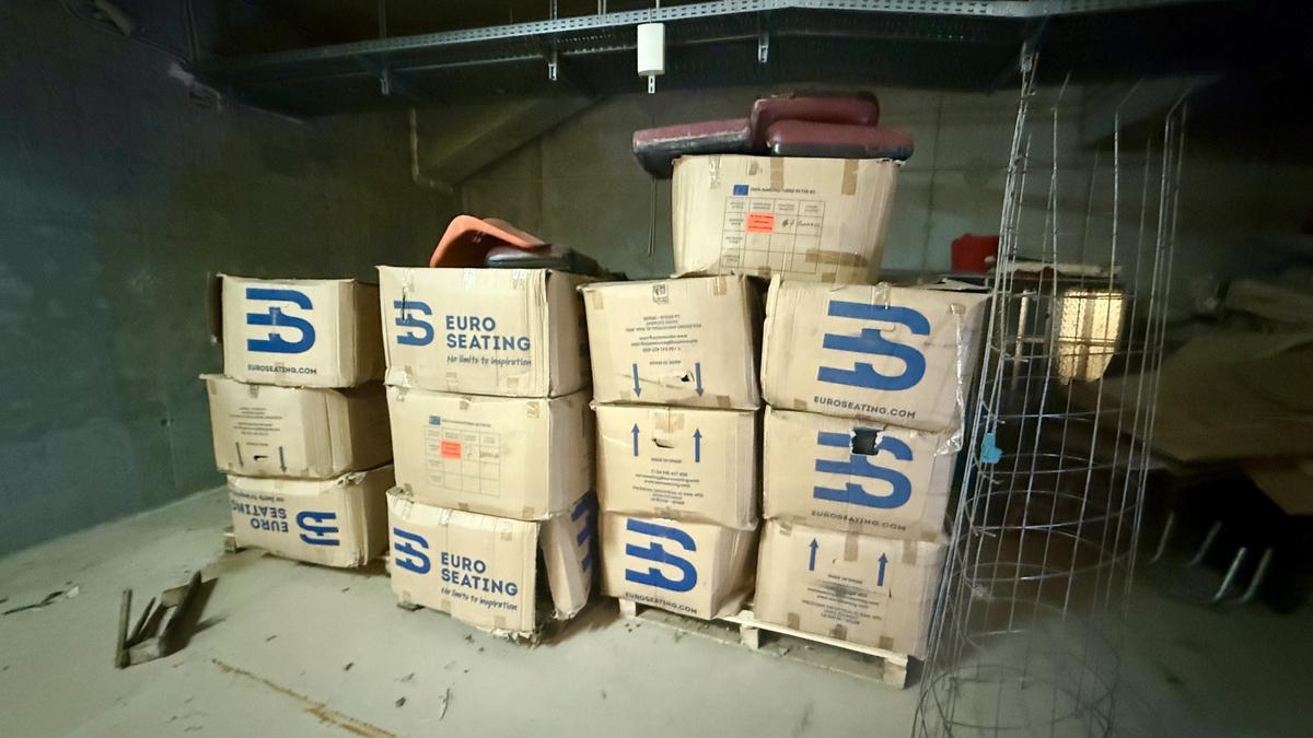 „Arena Națională nu are nevoie de un influencer cu funcție de primar” » Atac la Ciprian Ciucu, după imaginile prezentate de GSP