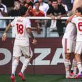 FC Torino - AS Roma // Foto: Instagram