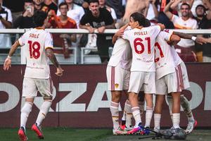 AS Roma, start senzațional în Serie A: a patra victorie la rând