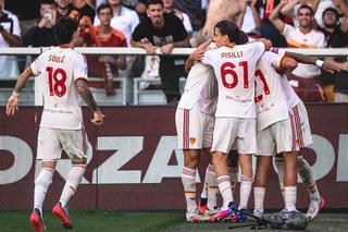 AS Roma, start senzațional în Serie A: a patra victorie la rând