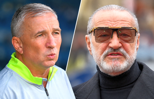 Visul lui Gigi Becali, spulberat? » De ce Dan Petrescu nu ar putea antrena la FCSB