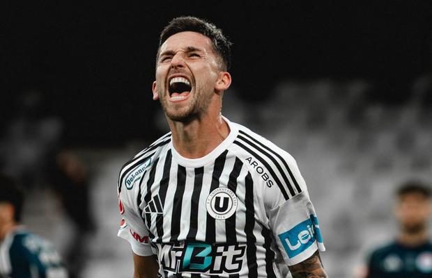 Victorie cu „de toate” în U Cluj - Oțelul » 3 goluri, o eliminare și un penalty repetat în duelul de pe Cluj Arena