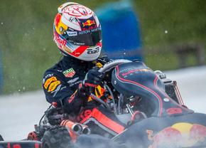 Cea mai nebună provocare din cariera lui Max Verstappen: pleacă ultimul într-o cursă de karturi cu 100 de persoane