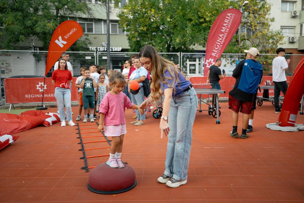 Finala Sport Arena Streetball 2026