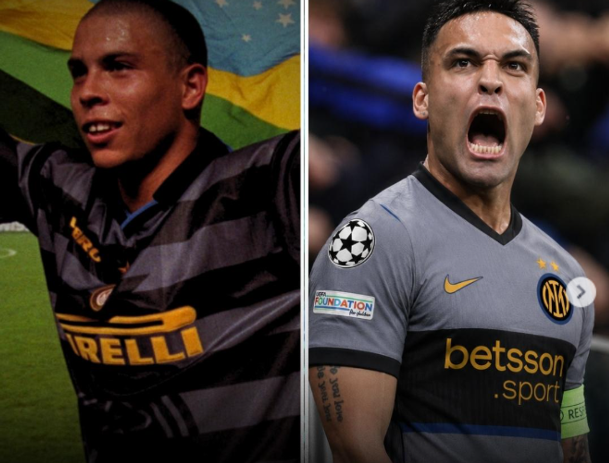 Inter și-a lansat al treilea tricou de joc pentru sezonul 2026-2027