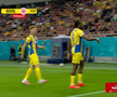Ce fază au putut crea! Defensiva FCSB, făcută franjuri de Petrolul după doar 3 minute