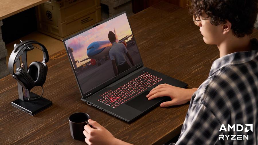 Performanță fără compromisuri și durabilitate de nivel militar: laptopurile ASUS TUF Gaming cu procesoare AMD Ryzen sunt alegerea ideală pentru gaming și creație
