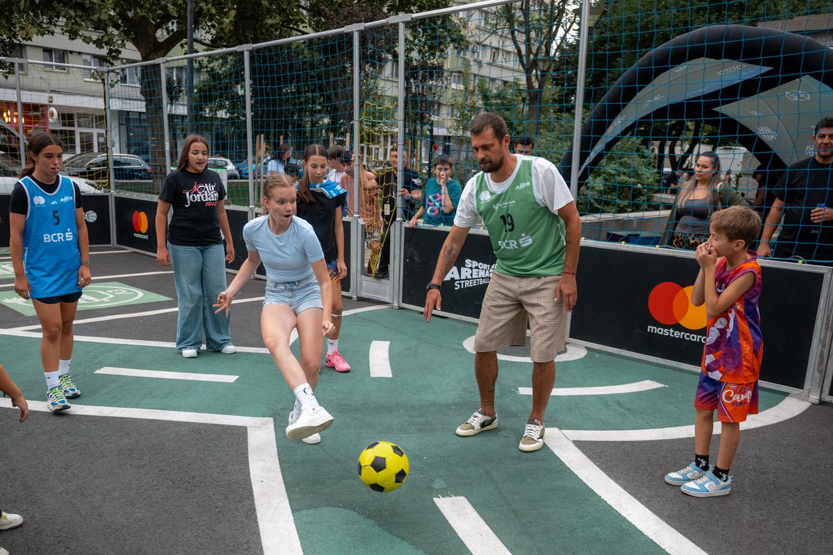Finala Sport Arena Streetball 2026