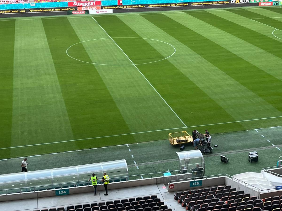 Înainte de FCSB - Petrolul, 14 septembrie 2026