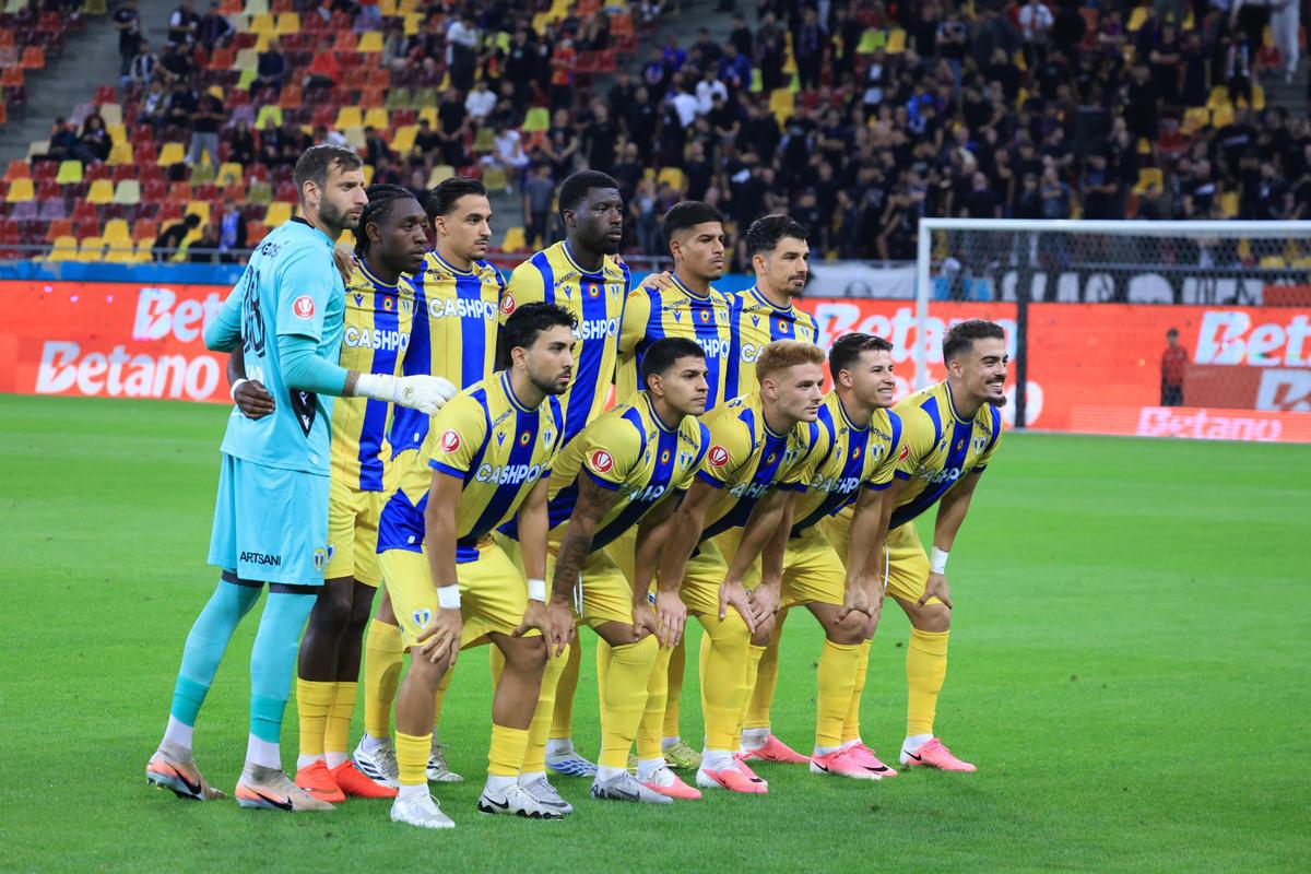 FCSB - Petrolul, 14 septembrie 2026