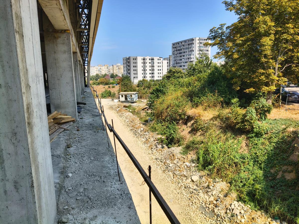 Sala Polivalentă Constanța - șantier septembrie 2026