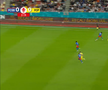 Ce fază au putut crea! Defensiva FCSB, făcută franjuri de Petrolul după doar 3 minute
