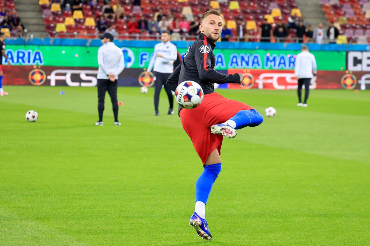 Mihai Stoica i-a dat replica lui Giovanni Becali, după jignirile la adresa lui Octavian Popescu