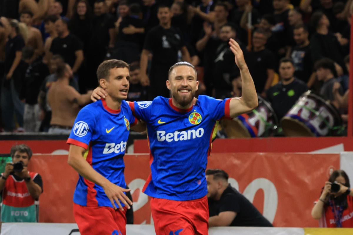 FCSB - Petrolul, 14 septembrie 2026