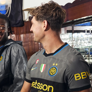 Inter va inaugura al treilea tricou pentru 2026-2027 pe „Giuseppe Meazza” în meciul din etapa a 4-a cu Udinese / Foto: X Inter