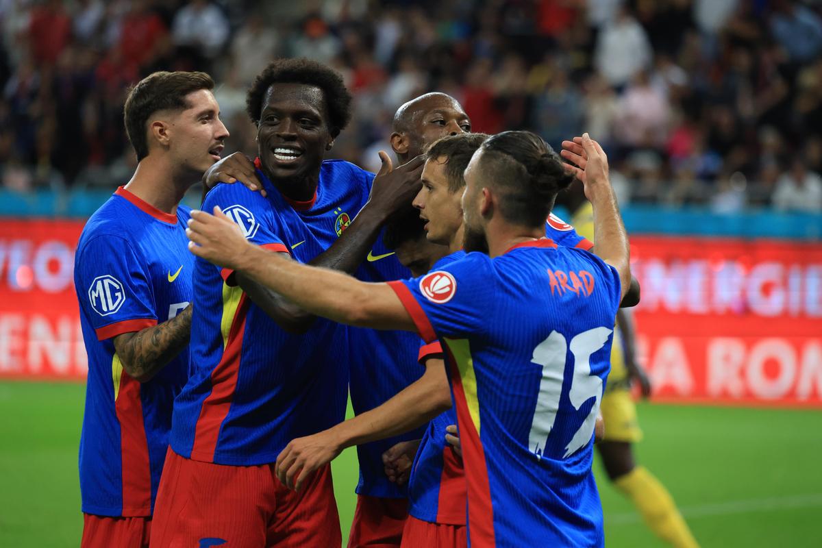 FCSB - Petrolul, 14 septembrie 2026