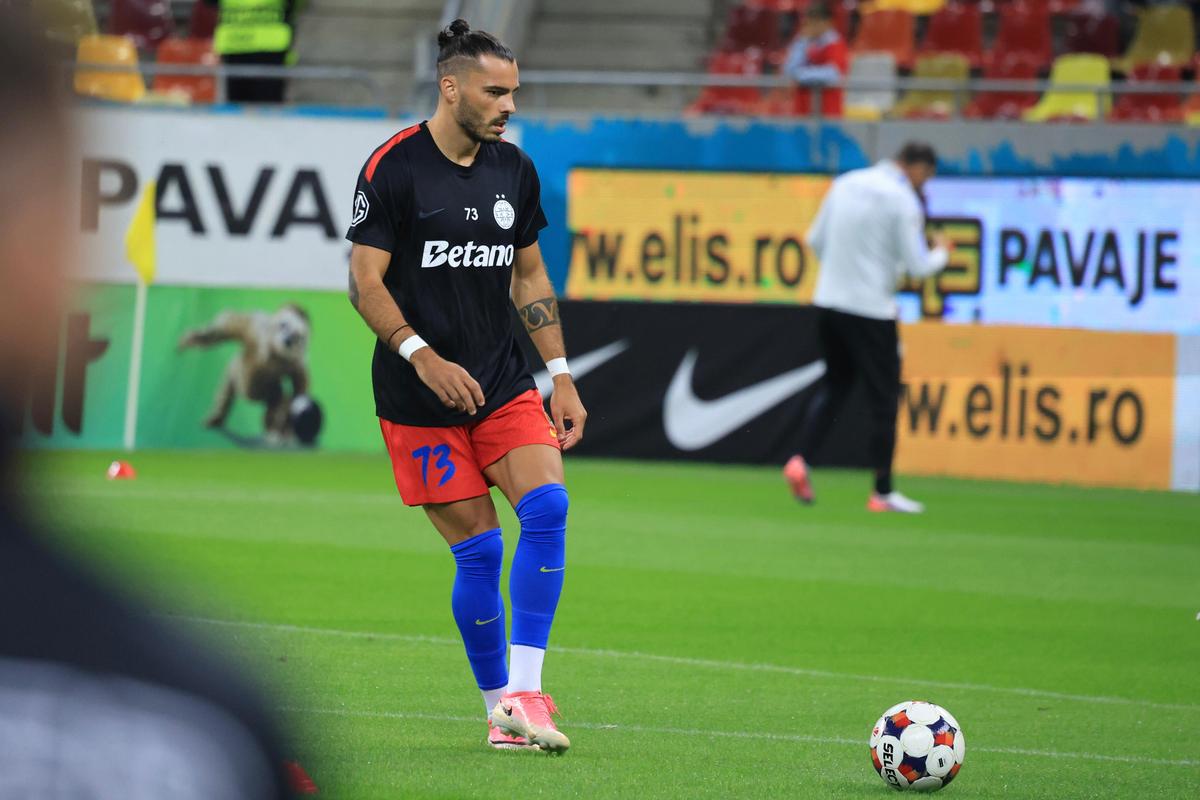 Înainte de FCSB - Petrolul, 14 septembrie 2026