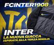 Inter va inaugura al treilea tricou pentru 2026-2027 pe „Giuseppe Meazza” în meciul din etapa a 4-a cu Udinese / Foto: X Inter