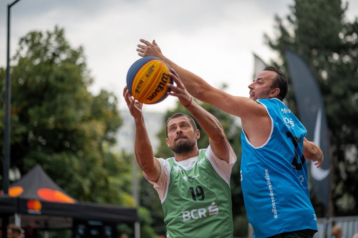 Finala Sport Arena Streetball 2026