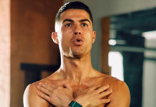 Secretul lui Cristiano Ronaldo/ Foto: Instagram