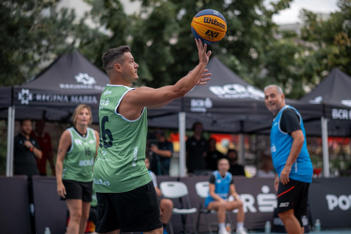 Finala Sport Arena Streetball 2026