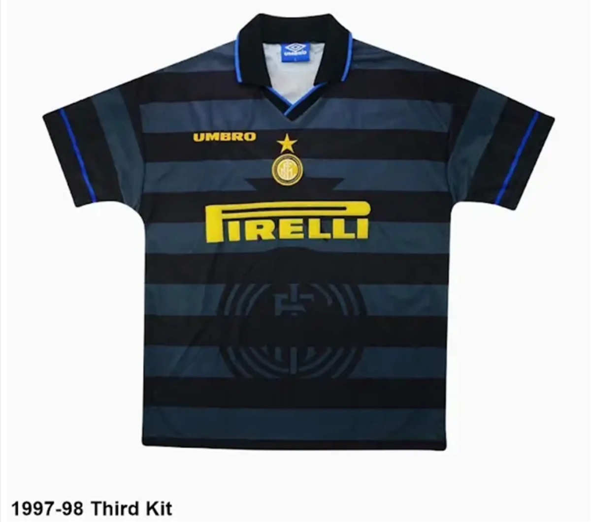 Inter și-a lansat al treilea tricou de joc pentru sezonul 2026-2027