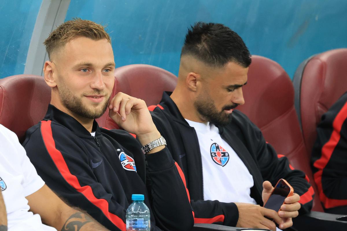 Înainte de FCSB - Petrolul, 14 septembrie 2026