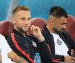 Denis Drăguș și Valentin Crețu, înainte de FCSB - Petrolul // foto: Ionuț Iordache