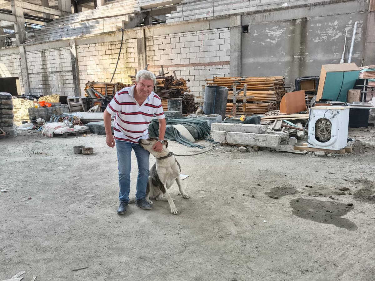 Sala Polivalentă Constanța - șantier septembrie 2026