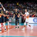 România - Turcia, meci important în economia calificării în „optimile” EuroVolley/Foto: Florin Petean (CEV)