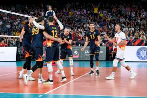 România - Turcia, duel decisiv pentru calificare » Tricolorii joacă entuziasmant și conduc cu 2-0