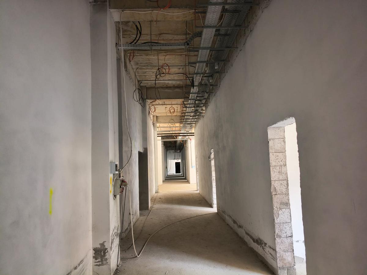 Sala Polivalentă Constanța - șantier septembrie 2026