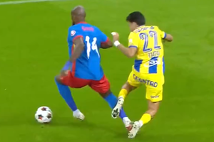 Cum a primit FCSB penalty cu Petrolul: analiză VAR de aproximativ 5 minute