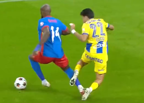 Cum a primit FCSB penalty cu Petrolul: analiză VAR de aproximativ 5 minute