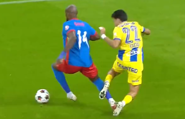Cum a primit FCSB penalty cu Petrolul: analiză VAR de aproximativ 5 minute