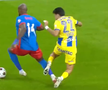 Cum a primit FCSB penalty cu Petrolul: analiză VAR de aproximativ 5 minute
