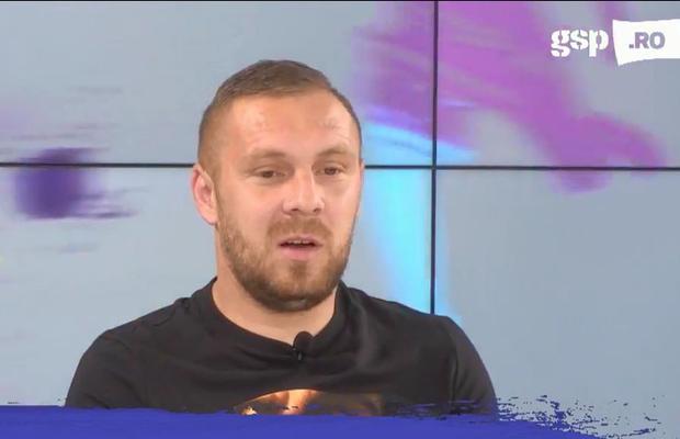 Costin Ștucan și Cosmin Moți au dezbătut la GSP Live șansele României cu Norvegia » Urmărește AICI emisiunea integrală