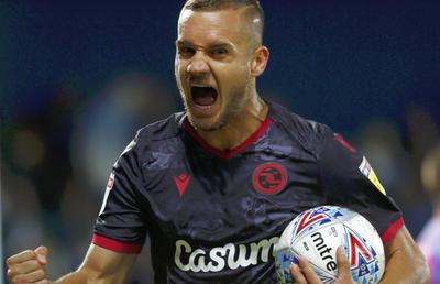 George Pușcaș depinde de Juventus să scape de Reading » Fenerbahce îl vrea pe atacantul român
